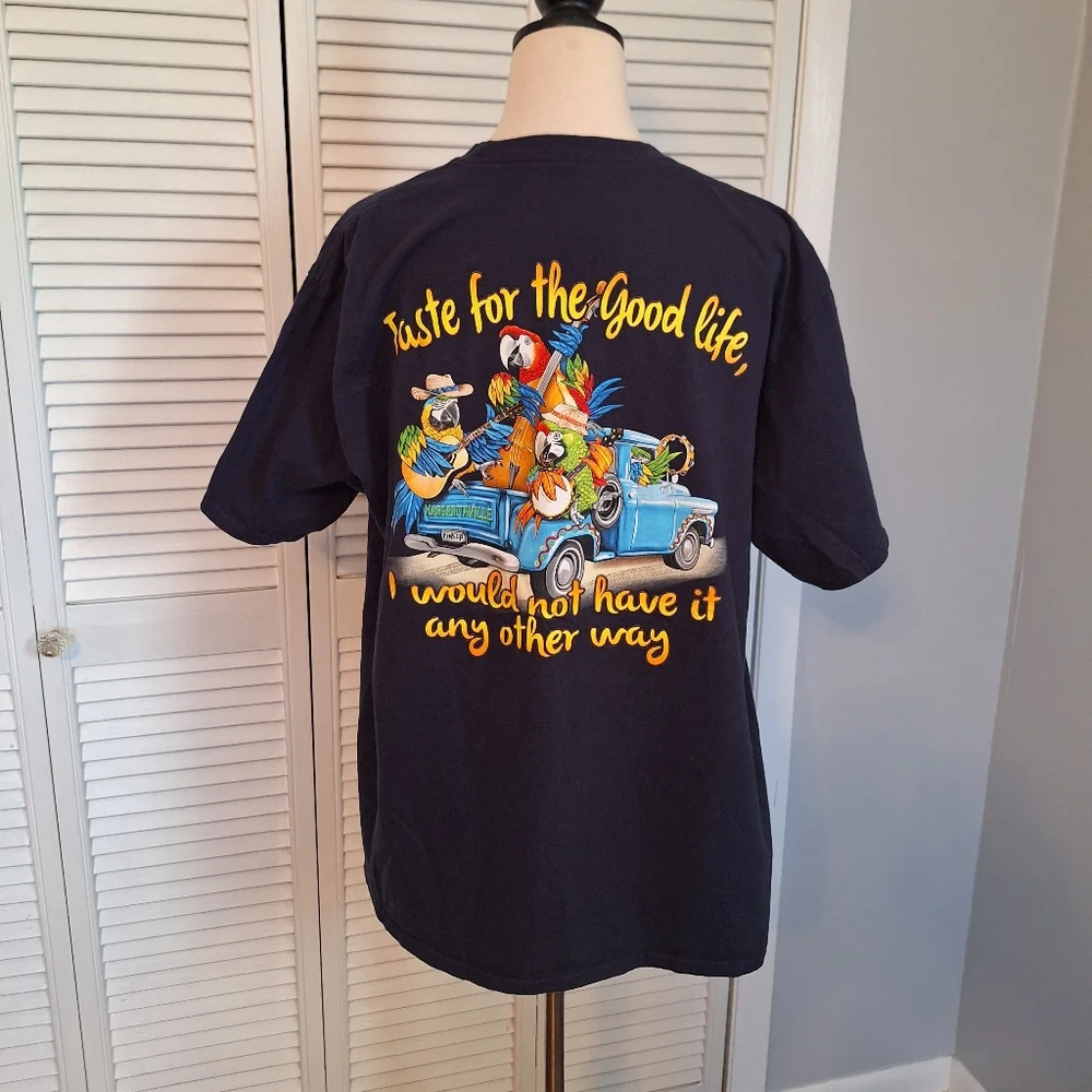 Margaritaville Gatlinburg Graphic tee Shirt XL *box 2 - Picture 1 of 5